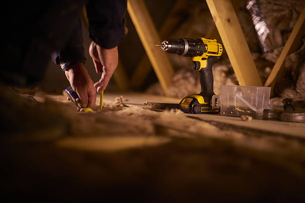 Types of Insulation We Offer in Mason City, IL